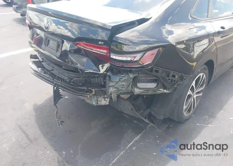 2023 Volkswagen Jetta 1.5T Sport from USA, damaged, VIN 3VWBM7BU6PM054039